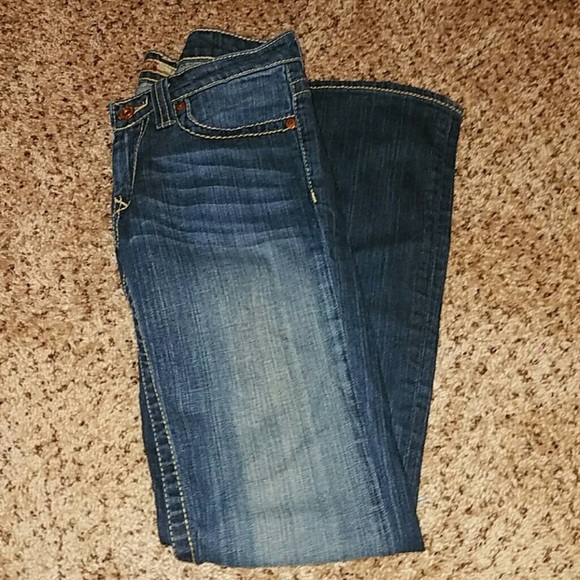 Big Star Remy Bootcut Denim - Picture 2 of 2